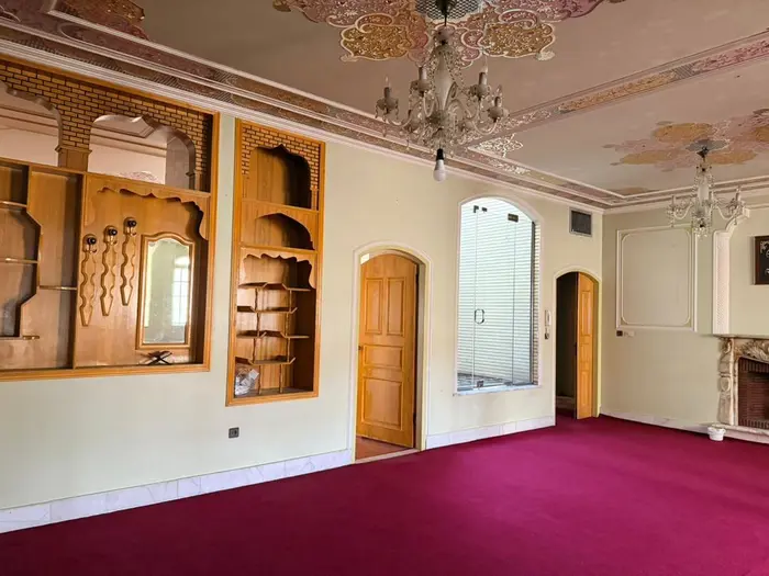 ویلایی طبقه دو مسکونی و اداری