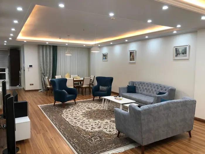 سه خواب همکف نوساز