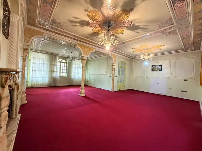 ویلایی طبقه دو مسکونی و اداری