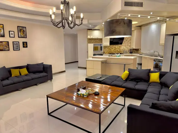 فروش دوخواب ویو باغ